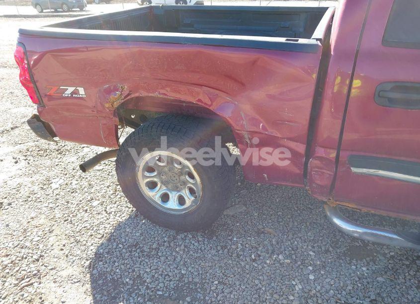 Photo 6 of 2006 Chevrolet Silverado 1500 LT3 (VIN 2GCEK13T861189215)