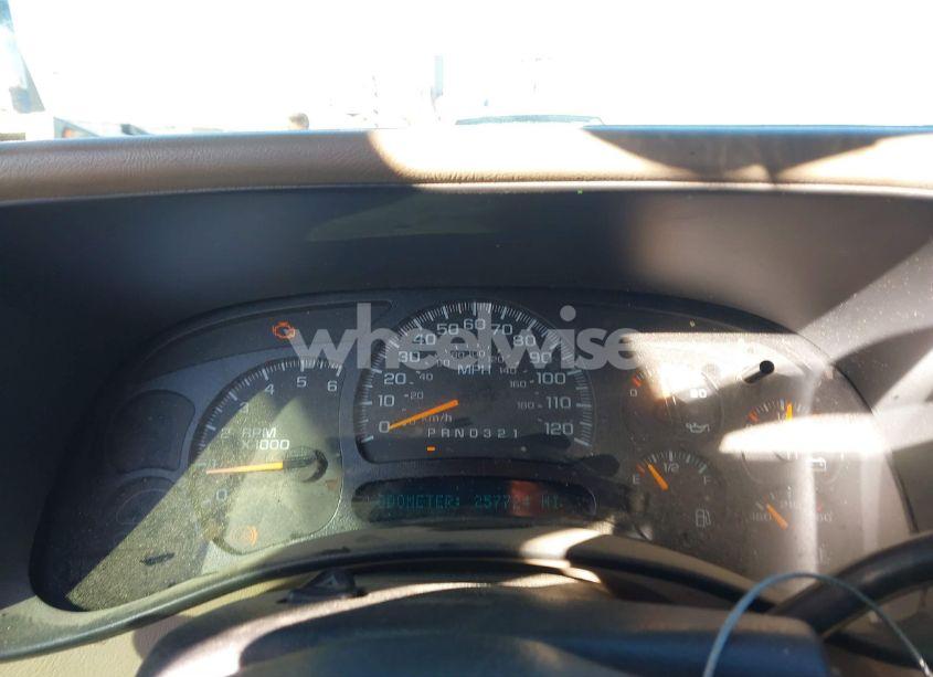 Photo 7 of 2006 Chevrolet Silverado 1500 LT3 (VIN 2GCEK13T861189215)