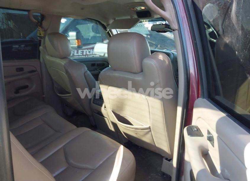 Photo 8 of 2006 Chevrolet Silverado 1500 LT3 (VIN 2GCEK13T861189215)