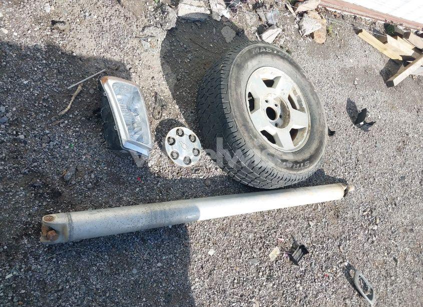 Photo 12 of 2006 Chevrolet Silverado 1500 LT1 (VIN 2GCEK13T861244388)