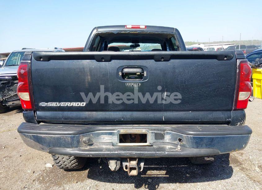 Photo 17 of 2006 Chevrolet Silverado 1500 LT1 (VIN 2GCEK13T861244388)