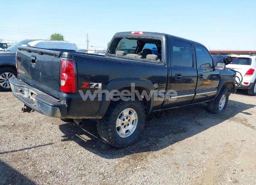 Photo 4 of 2006 Chevrolet Silverado 1500 LT1 (VIN 2GCEK13T861244388)