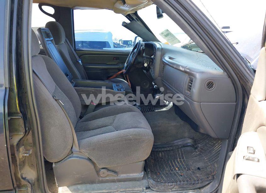 Photo 5 of 2006 Chevrolet Silverado 1500 LT1 (VIN 2GCEK13T861244388)