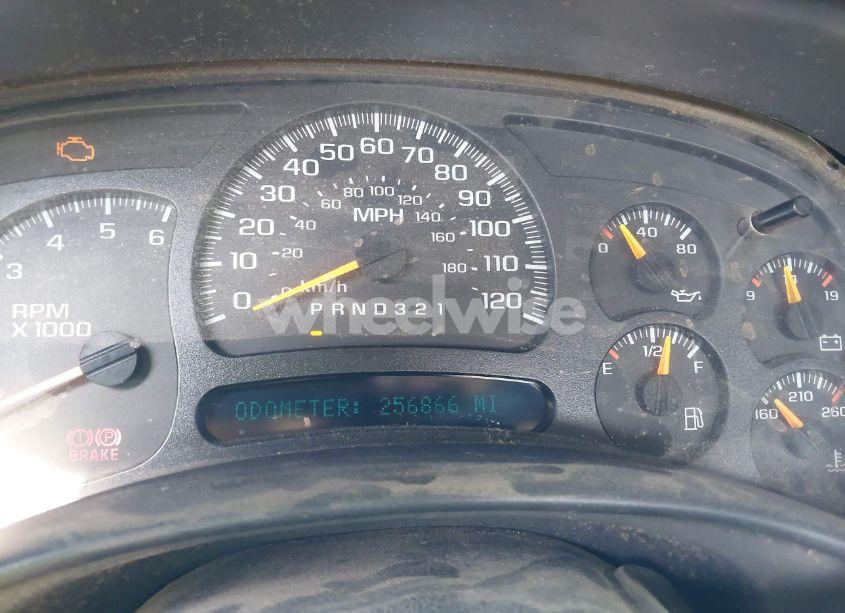 Photo 7 of 2006 Chevrolet Silverado 1500 LT1 (VIN 2GCEK13T861244388)