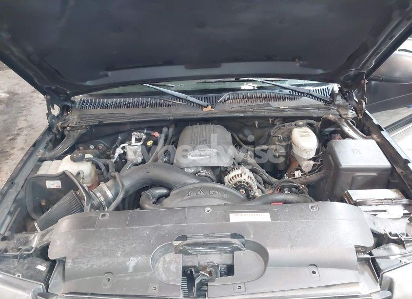 Photo 10 of 2004 Chevrolet Silverado 1500 LS (VIN 2GCEK13T941331407)