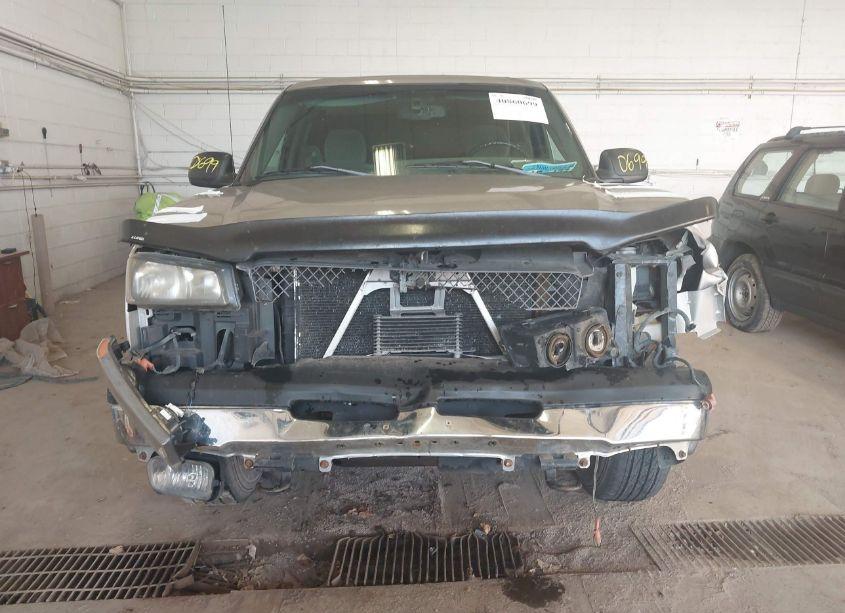 Photo 6 of 2004 Chevrolet Silverado 1500 Z71 (VIN 2GCEK13T941351947)