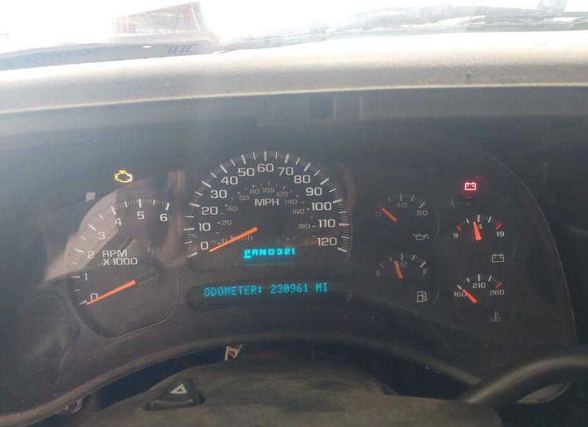 Photo 7 of 2004 Chevrolet Silverado 1500 Z71 (VIN 2GCEK13T941351947)