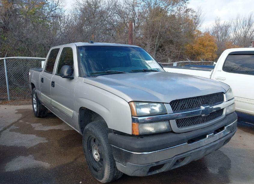 2004 Chevrolet Silverado 1500 LS (VIN 2GCEK13T941430762) main photo