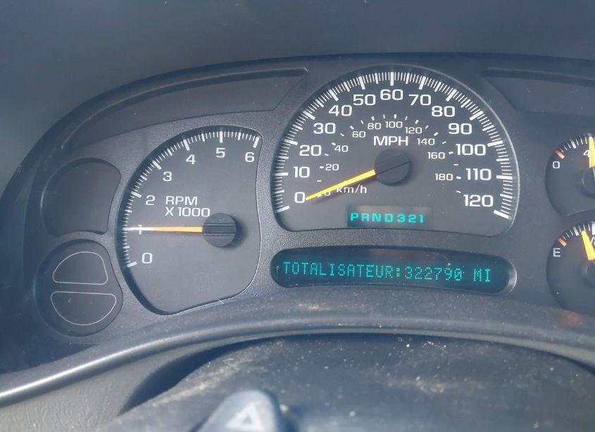 Photo 7 of 2004 Chevrolet Silverado 1500 LS (VIN 2GCEK13T941430762)