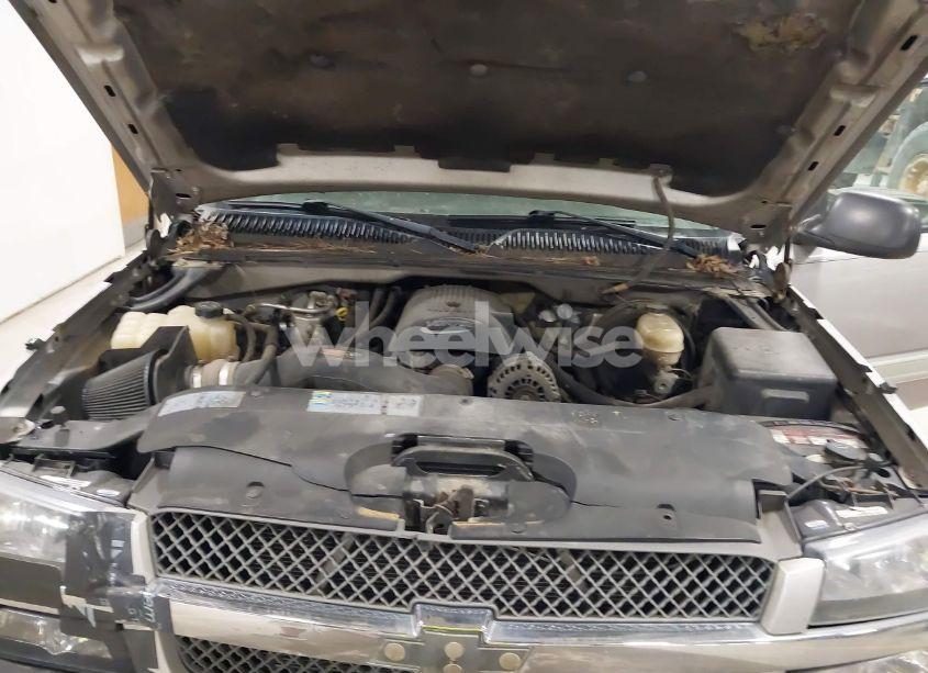 Photo 10 of 2005 Chevrolet Silverado 1500 Z71 (VIN 2GCEK13T951132388)