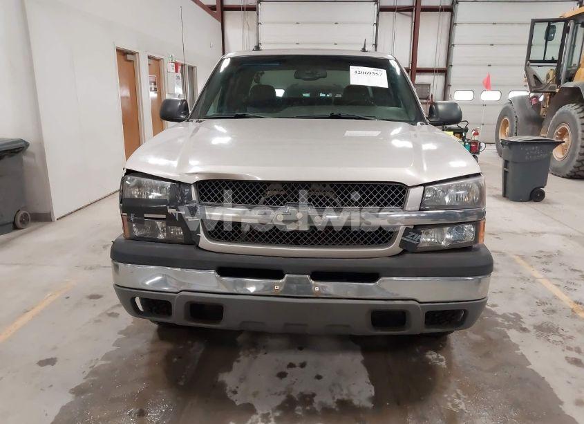 Photo 12 of 2005 Chevrolet Silverado 1500 Z71 (VIN 2GCEK13T951132388)
