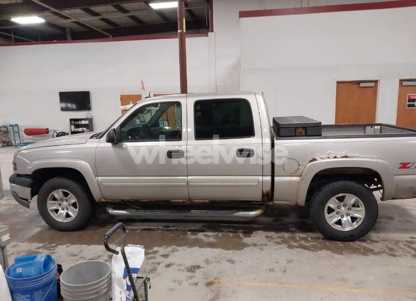 Photo 14 of 2005 Chevrolet Silverado 1500 Z71 (VIN 2GCEK13T951132388)