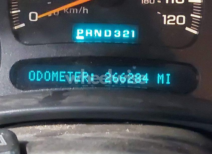 Photo 15 of 2005 Chevrolet Silverado 1500 Z71 (VIN 2GCEK13T951132388)