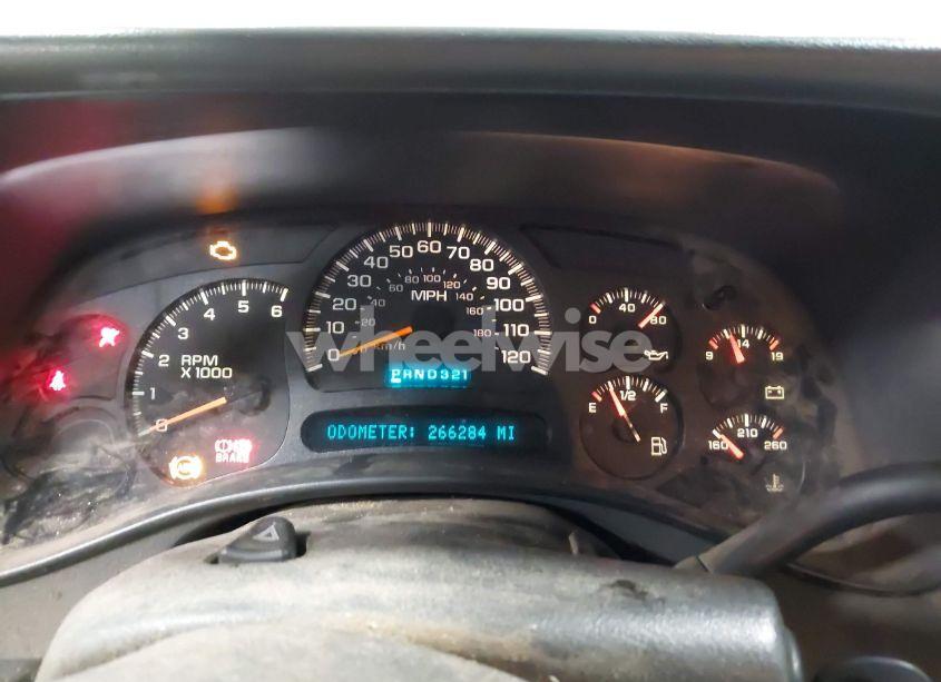 Photo 7 of 2005 Chevrolet Silverado 1500 Z71 (VIN 2GCEK13T951132388)