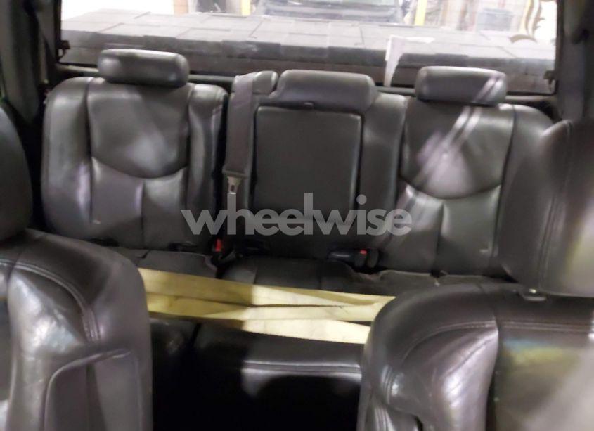 Photo 8 of 2005 Chevrolet Silverado 1500 Z71 (VIN 2GCEK13T951132388)