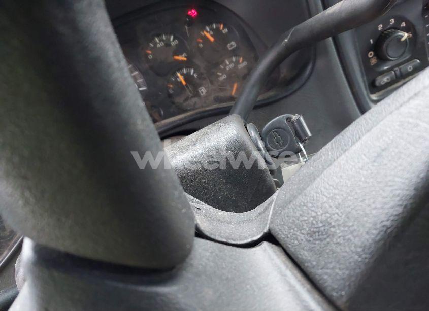 Photo 11 of 2005 Chevrolet Silverado 1500 Z71 (VIN 2GCEK13T951273316)