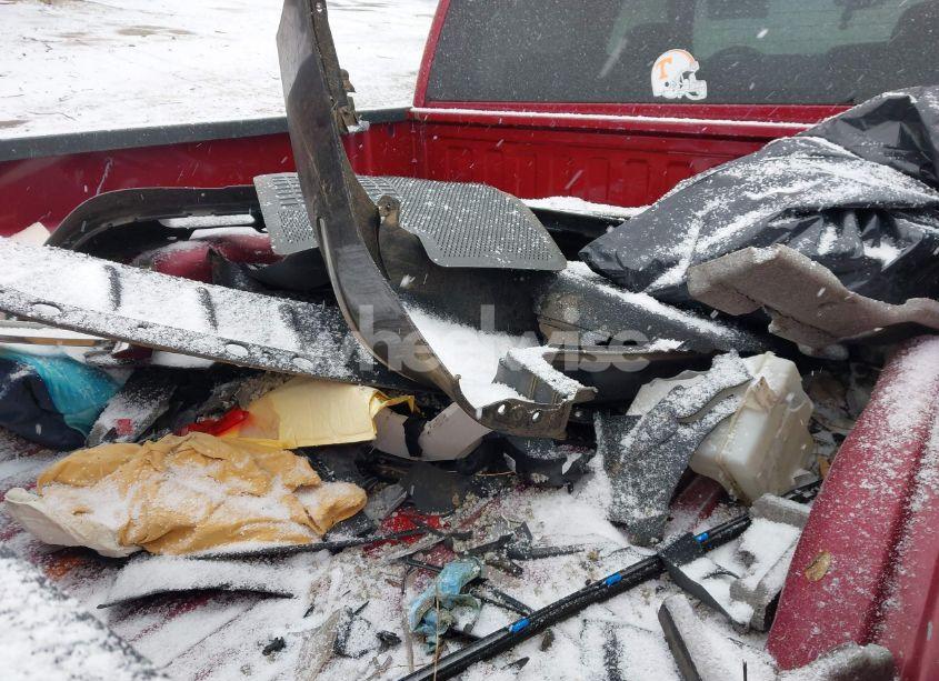 Photo 12 of 2005 Chevrolet Silverado 1500 Z71 (VIN 2GCEK13T951273316)