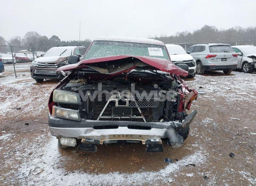 Photo 13 of 2005 Chevrolet Silverado 1500 Z71 (VIN 2GCEK13T951273316)