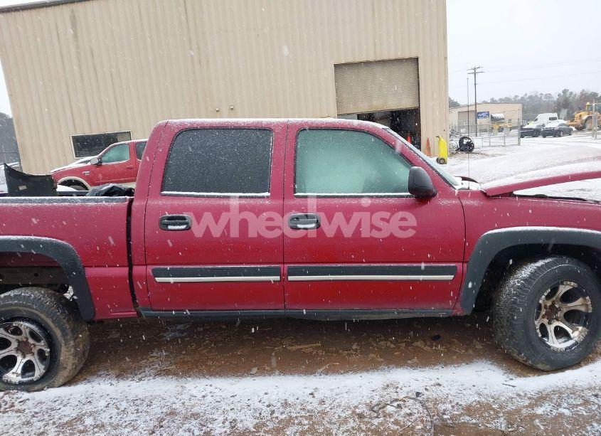 Photo 14 of 2005 Chevrolet Silverado 1500 Z71 (VIN 2GCEK13T951273316)
