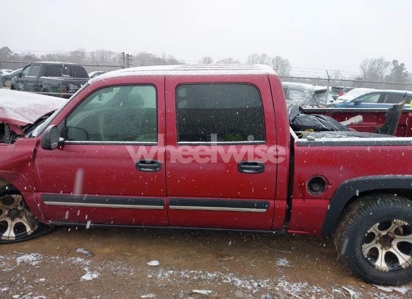 Photo 15 of 2005 Chevrolet Silverado 1500 Z71 (VIN 2GCEK13T951273316)