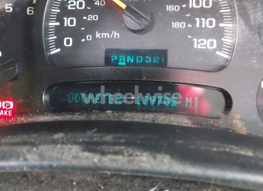 Photo 16 of 2005 Chevrolet Silverado 1500 Z71 (VIN 2GCEK13T951273316)