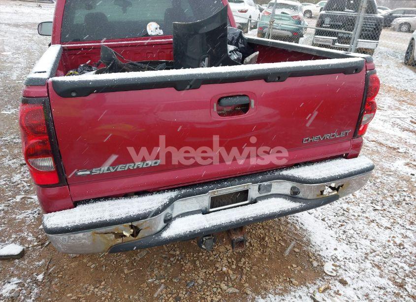 Photo 17 of 2005 Chevrolet Silverado 1500 Z71 (VIN 2GCEK13T951273316)