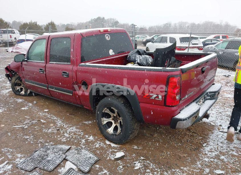 Photo 3 of 2005 Chevrolet Silverado 1500 Z71 (VIN 2GCEK13T951273316)