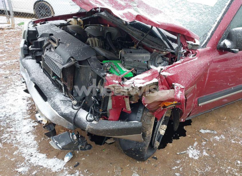 Photo 6 of 2005 Chevrolet Silverado 1500 Z71 (VIN 2GCEK13T951273316)