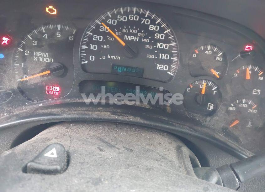 Photo 7 of 2005 Chevrolet Silverado 1500 Z71 (VIN 2GCEK13T951273316)