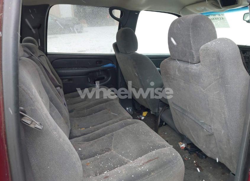 Photo 8 of 2005 Chevrolet Silverado 1500 Z71 (VIN 2GCEK13T951273316)