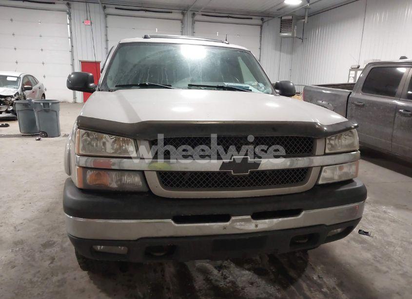 Photo 11 of 2005 Chevrolet Silverado 1500 Z71 (VIN 2GCEK13T951276295)