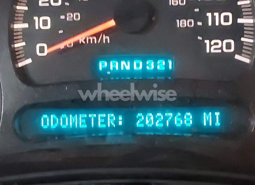 Photo 14 of 2005 Chevrolet Silverado 1500 Z71 (VIN 2GCEK13T951276295)