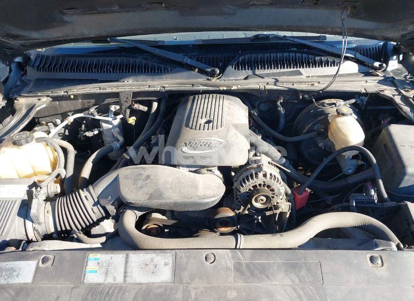 Photo 10 of 2005 Chevrolet Silverado 1500 Z71 (VIN 2GCEK13T951304984)