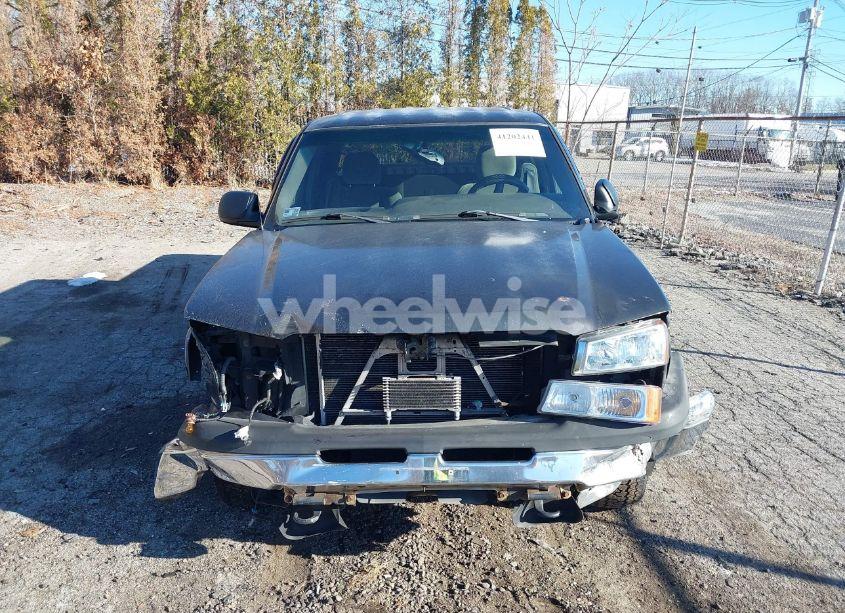 Photo 12 of 2005 Chevrolet Silverado 1500 Z71 (VIN 2GCEK13T951304984)