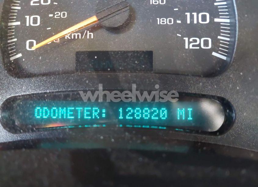 Photo 15 of 2005 Chevrolet Silverado 1500 Z71 (VIN 2GCEK13T951304984)