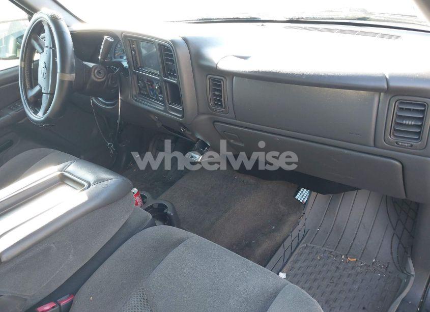 Photo 5 of 2005 Chevrolet Silverado 1500 Z71 (VIN 2GCEK13T951304984)