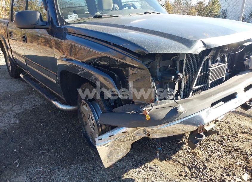 Photo 6 of 2005 Chevrolet Silverado 1500 Z71 (VIN 2GCEK13T951304984)