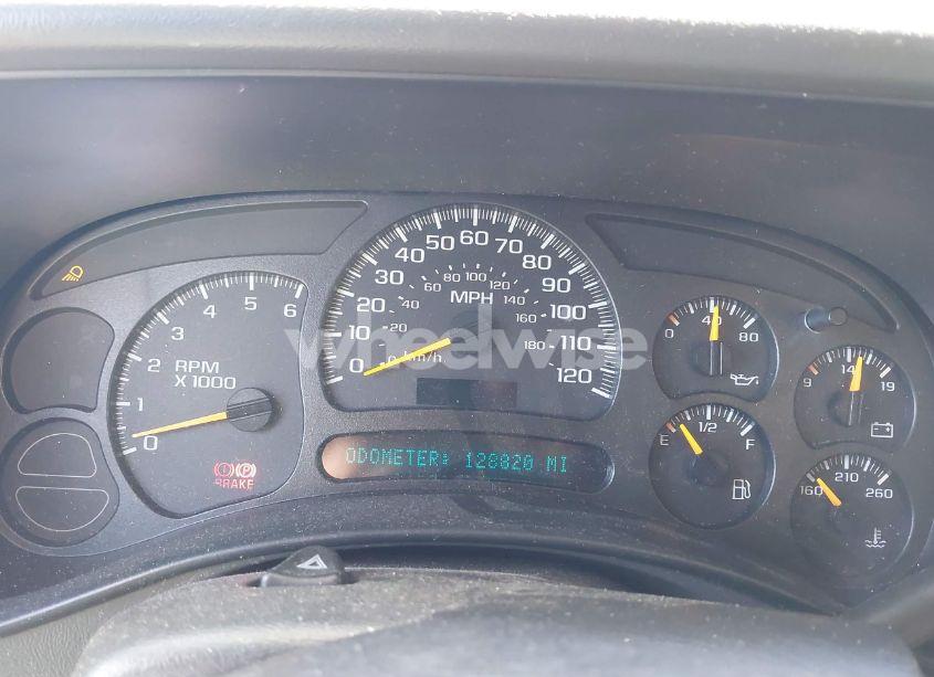 Photo 7 of 2005 Chevrolet Silverado 1500 Z71 (VIN 2GCEK13T951304984)