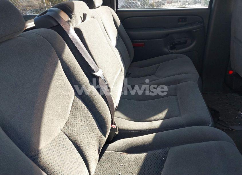 Photo 8 of 2005 Chevrolet Silverado 1500 Z71 (VIN 2GCEK13T951304984)