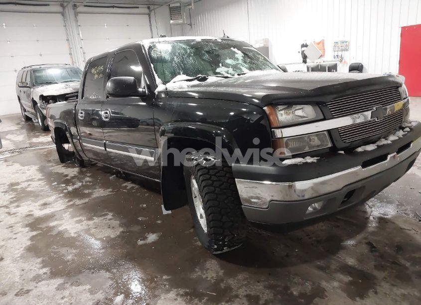 2005 Chevrolet Silverado 1500 LT (VIN 2GCEK13T951361945) main photo