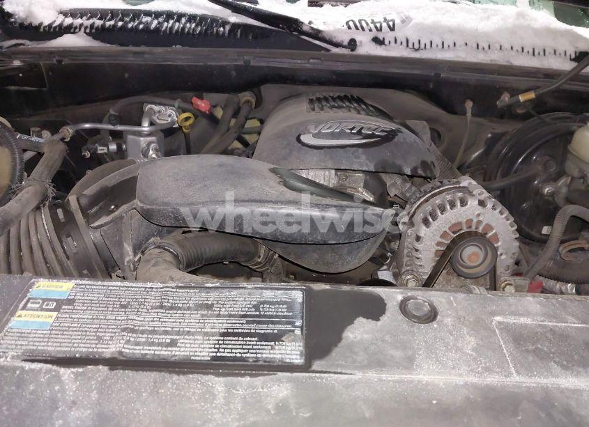 Photo 10 of 2005 Chevrolet Silverado 1500 LT (VIN 2GCEK13T951361945)