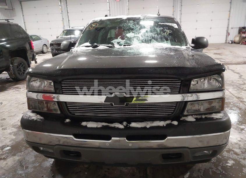 Photo 12 of 2005 Chevrolet Silverado 1500 LT (VIN 2GCEK13T951361945)