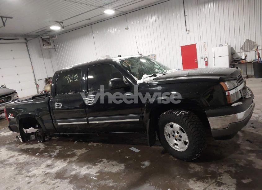 Photo 13 of 2005 Chevrolet Silverado 1500 LT (VIN 2GCEK13T951361945)