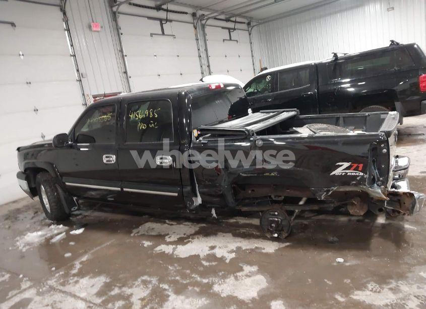 Photo 14 of 2005 Chevrolet Silverado 1500 LT (VIN 2GCEK13T951361945)