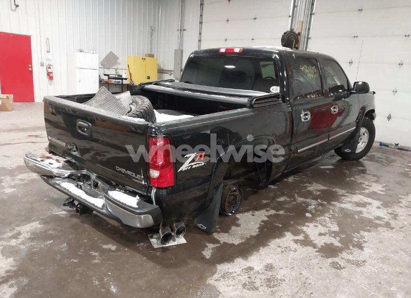 Photo 4 of 2005 Chevrolet Silverado 1500 LT (VIN 2GCEK13T951361945)