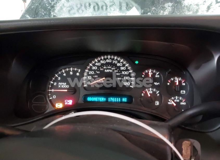 Photo 7 of 2005 Chevrolet Silverado 1500 LT (VIN 2GCEK13T951361945)