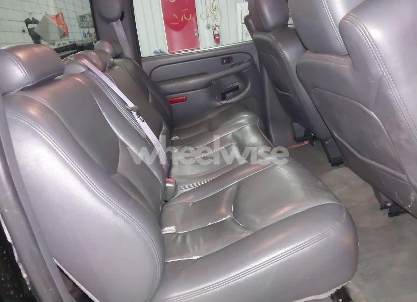 Photo 8 of 2005 Chevrolet Silverado 1500 LT (VIN 2GCEK13T951361945)