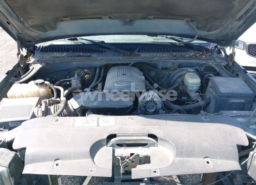 Photo 10 of 2006 Chevrolet Silverado 1500 LT2 (VIN 2GCEK13T961173184)