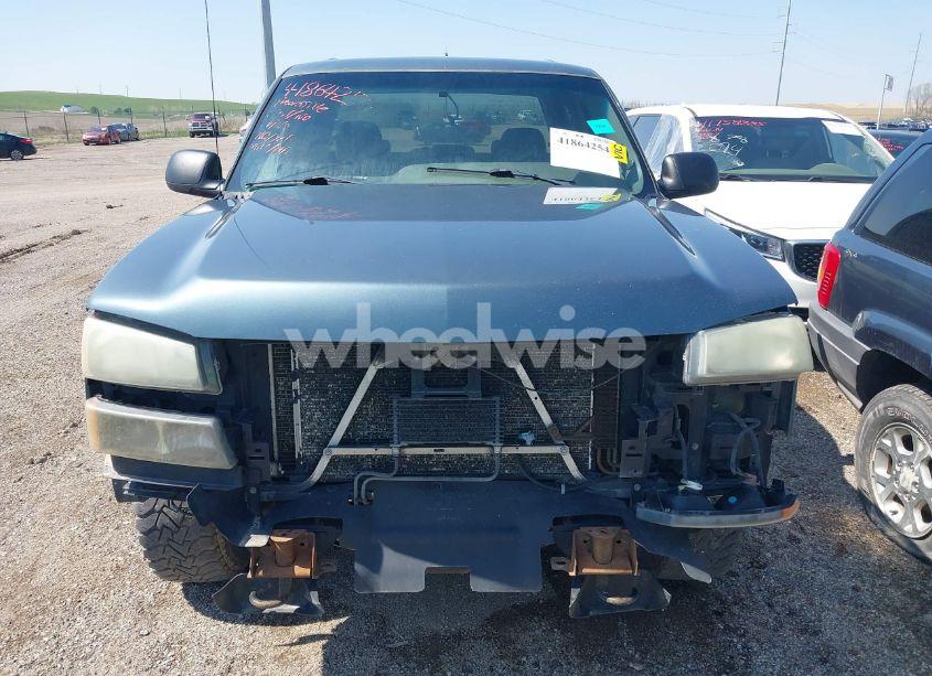 Photo 11 of 2006 Chevrolet Silverado 1500 LT2 (VIN 2GCEK13T961173184)