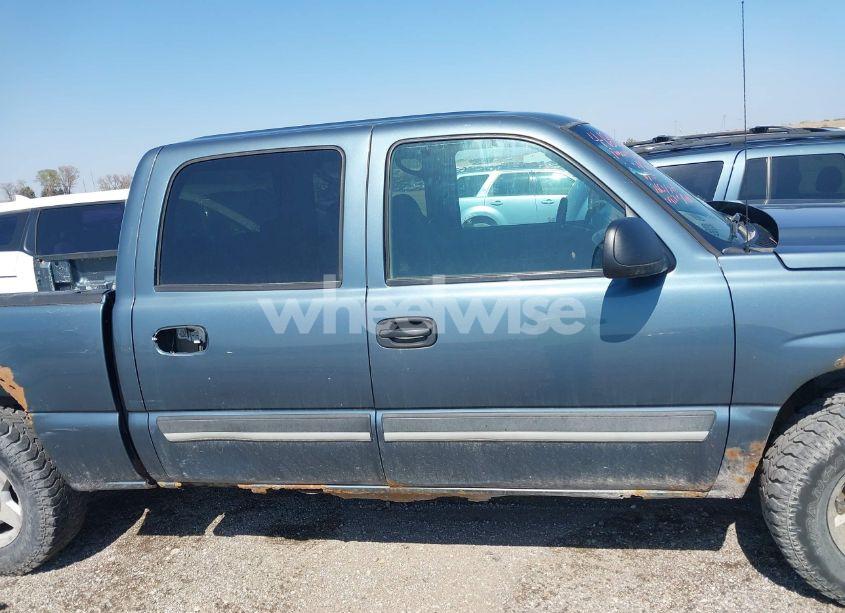 Photo 12 of 2006 Chevrolet Silverado 1500 LT2 (VIN 2GCEK13T961173184)